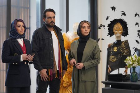 «جوجه‌تیغی» به سینما می‌آید/ زنی که می‌خواهد رییس‌جمهور ایران شود