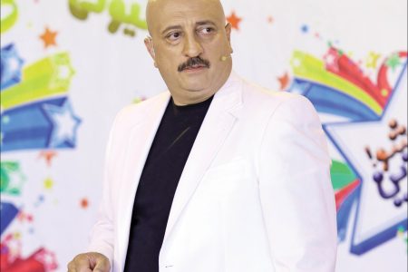 مسعود روشن پژوه:رکورددار مسابقات تلویزیونی با 7هزار اجرا هستم