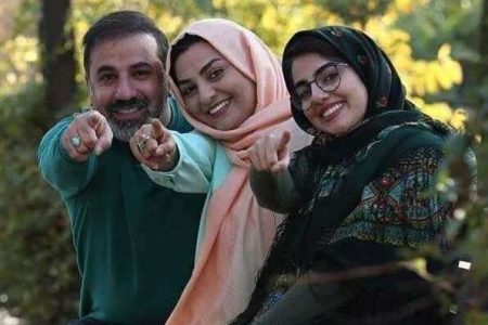 دختر زنده‌یاد علی سلیمانی در «یک ملاقات ساده»