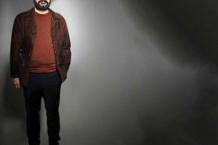 مردی از شهر هرگز، از روزگار هیچ