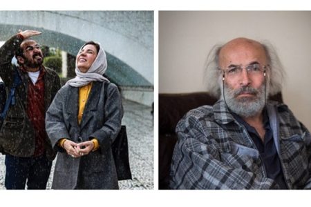 واکنش جالب کیانوش عیاری به فیلم «جنگل پرتقال»