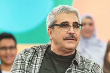 غفارمنش: چشم چپ من مادرزادی کور است!