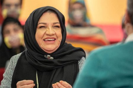 ناهید مسلمی: بازیگر شدن دخترم، شانس بزرگ زندگی‌ام بود/ تلویزیون بدحساب است!