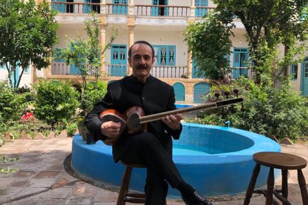 کیوان ساکت در تبریز کنسرت برگزار می‌کند