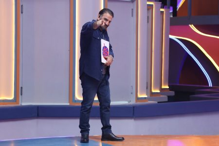 علیرضا استادی مجری شد