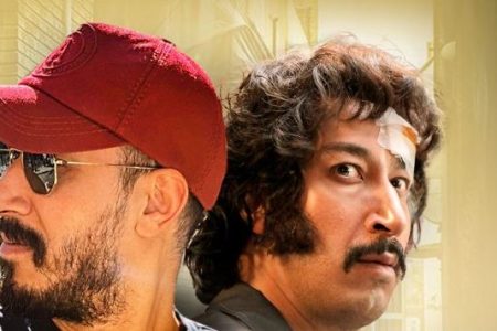 بهرام افشاری : عده‌ای ندیده «فسیل» را قضاوت کردند