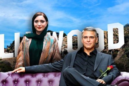  با حضور در یک نمایش اتفاق می‌افتد | بهنوش طباطبایی همسر جرج کلونی