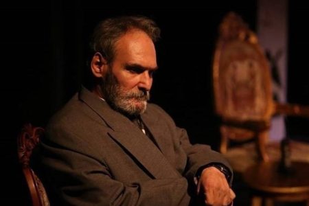 جهانگیر الماسی: پروانه معصومی ایران و هویت ایرانی را دوست داشت