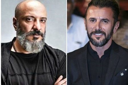 یک کمدی دیگر در سینماها / امین حیایی و امیر جعفری می‌آیند