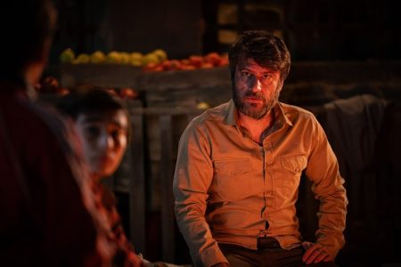 بازیگران «باغ کیانوش» معرفی شدند/ رونمایی از گریم شهرام حقیقت دوست