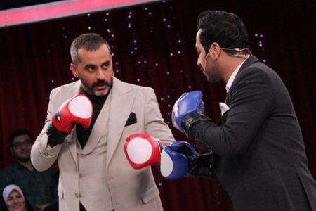 کناره گیری علیرام نورایی از «مافیا»