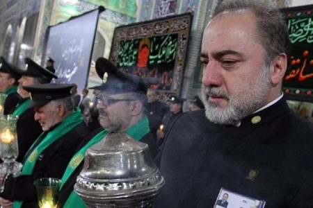 فرهاد قائمیان: به دنبال ساخت فیلم سینمایی درباره امام رضا(ع) هستیم