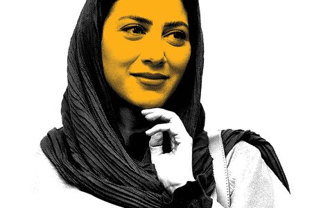 مونا فرجاد: از کودکی سودای کارگردانی داشتممونا فرجاد: