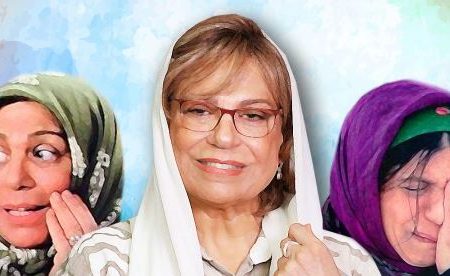 گوهر خیراندیش: مخ زدن بلد نبودم، اما جمشید عاشقم شد