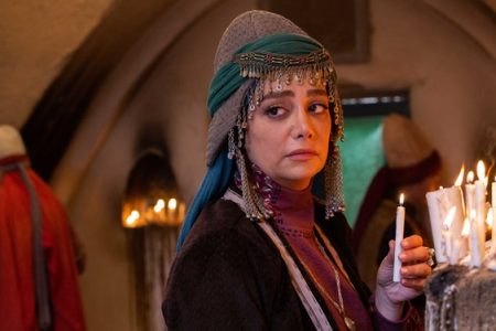 امیدی برای حضور در عرصه بازیگری نداشتم؛ با «سوده» در مستوران زندگی کردم