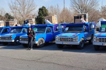 جهیزیه زوج‌های کم برخوردارپایتخت اهداشد/ برنامه شهرداری برای تهیه جهیزیه‌ها توسط مساجد از۱۴۰۳