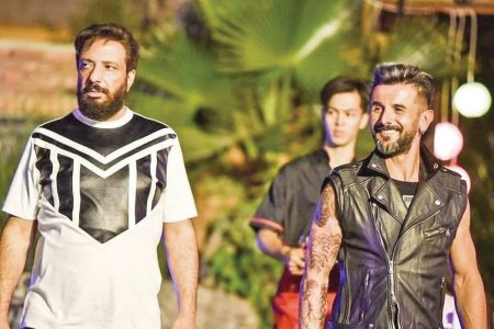 امین حیایی در باشگاه بفروش‌ها