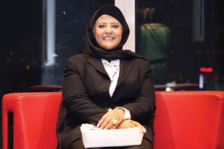 رابعه اسکویی:40کیلو وزن کم کردم