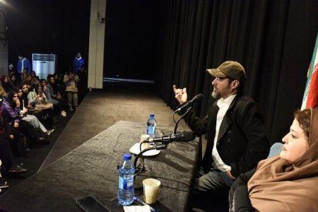 شهاب حسینی: می‌خواهم فیلمی اقتباسی از ساعدی بسازم