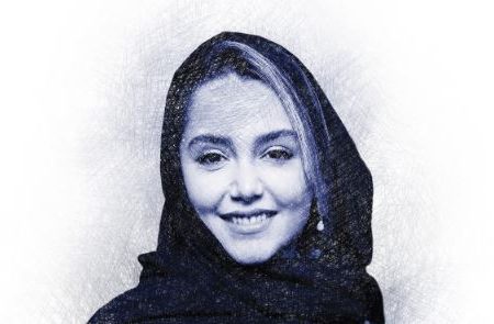 نازنین بیاتی:انگار خدا ما را بغل می‌کند