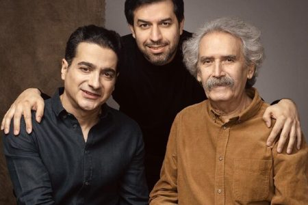 همکاری دوباره همایون شجریان با پورناظری‌ها