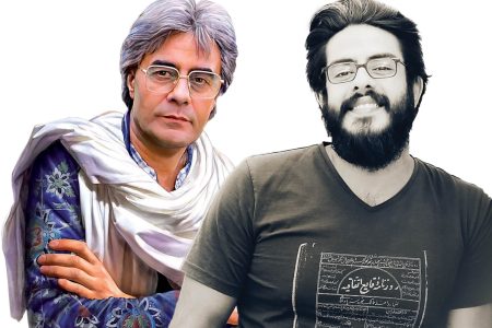 پوریا شکیبایی:نمی‌خواهم ادامه پدرم باشم