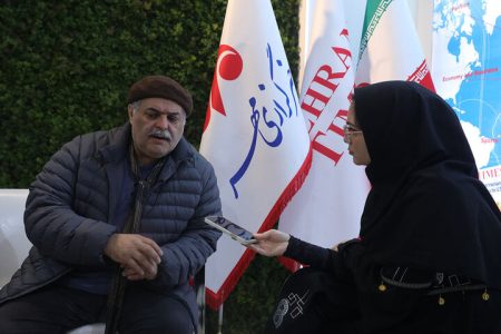 فرهاد بشارتی: در «شوش اندرزگو» بازی می‌کنم