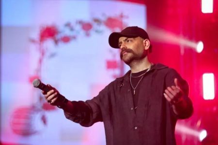 خاطره‌سازی معین زندی برای بچه محل‌هایش