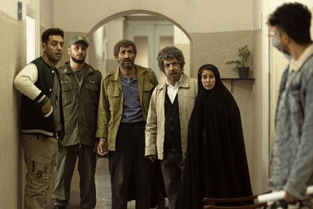 هادی کاظمی: می‌خواستم نقش خودم را بازی کنم و این فیلم را با شادروان مقایسه نمی‌کردم