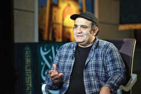 مظلومی:نوروز با خانواده آقای بایرامی به خانه‌هایتان می‌آیم!