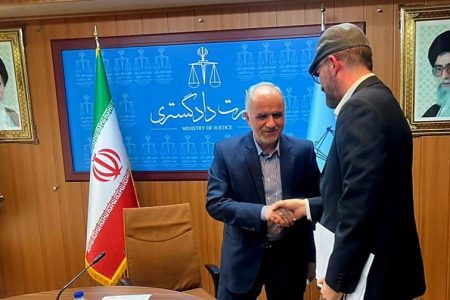 تقدیر وزیر دادگستری از اقدامات صورت گرفته در حوزه کاهش آسیب های اجتماعی بویژه ساماندهی کودکان کار و خیابان