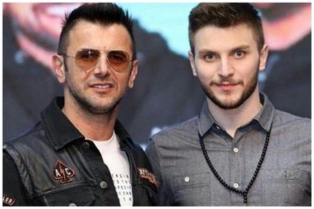 دارا حیایی: پدر من تا کی می‌تواند نقش یک پسر جوان را بازی کند؟