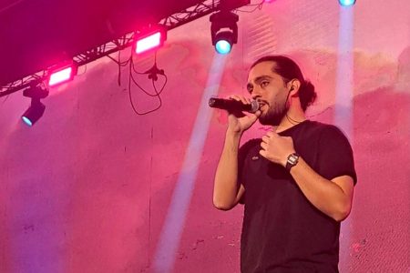 تصادف شدید خواننده پاپ/ تمامی کنسرت های”حامیم” لغو شد