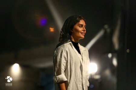 الناز شاکردوست بازیگر «تهمینه» شد