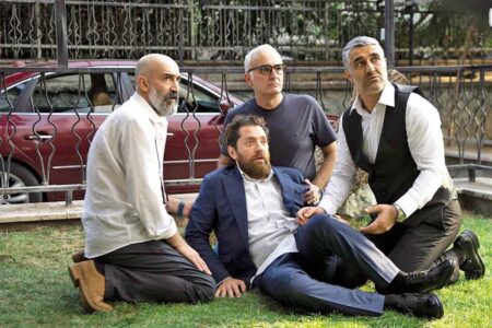 چراغ سبز به اکران