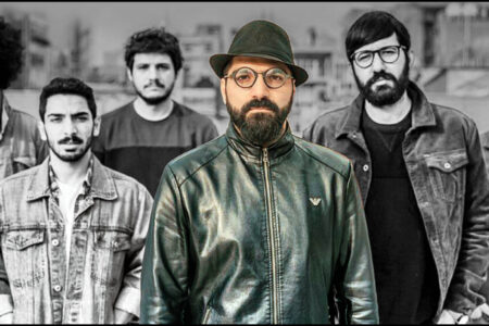 دلتنگ حضور در یک کنسرت بزرگ هستم