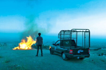 «رکسانا» به اسکار‌ می‌رود؟