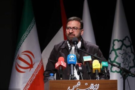 احمدی صدر: امروز دوران نابودی رژیم صهیونیستی است