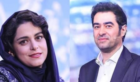 غزل شاکری همبازی شهاب حسینی در «رها» شد