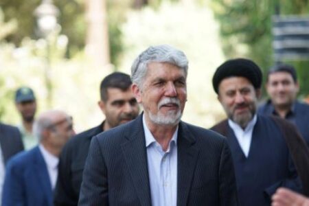 واکنش وزیر ارشاد به بازداشت پژمان جمشیدی؛ شاکی خصوصی دارد