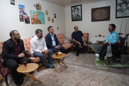 نقیب: کمک به آسیب دیدگان اجتماعی وظیفه ذاتی ماست