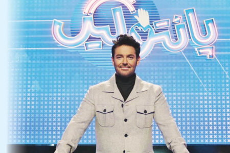 بازگشت گلزار با «پانتو لیگ»