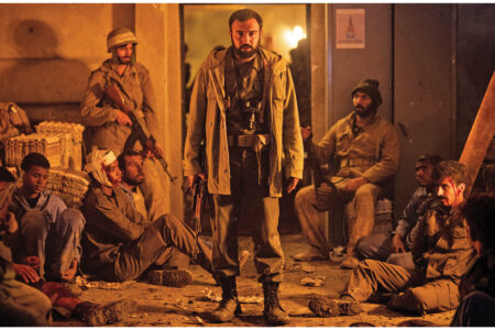 105فیلم‌‌ به دنبال شکار‌سیمرغ