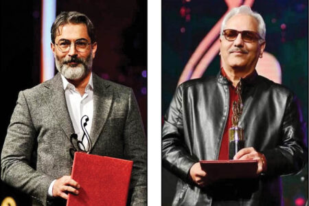 برگزیدگان جشن حافظ