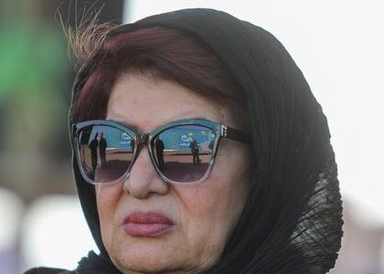 پوران درخشنده: سرمایه‌گذاری در حوزه فیلم‌های ورزشی ناچیز است