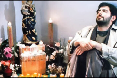 علی دهکردی: حضور در «از کرخه تا راین» اتفاق بزرگی برای من بود