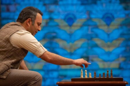 نجف‌زاده: «برمودا» جنگی می‌شود؛ مهمان برنامه اینجا حرف دلش را راحت می‌زند