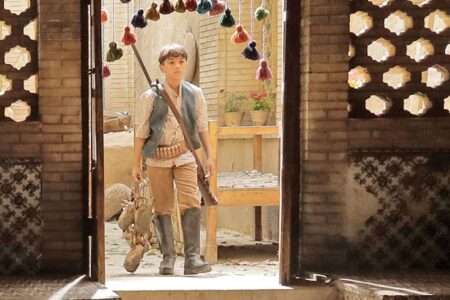 «سووشون» نوروز می‌آید