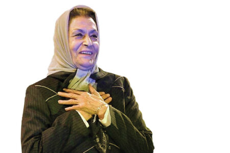سیمای مادرانه صدای مهربانانه