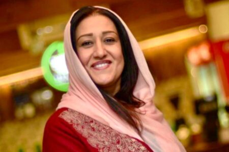 فاطمه هاشمی: 90 درصد سناریوهای جوکر از پیش نوشته شده است